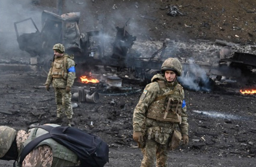 Perang Ukraina Bencana Ekonomi Dunia, Bikin Susah Negara Miskin